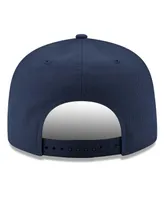 Infant Boys and Girls New Era Navy Dallas Cowboys My 1st 9FIFTY Snapback Hat