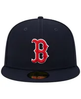 Men's New Era Navy Boston Red Sox 1999 All Star Game Team Color 59FIFTY Fitted Hat