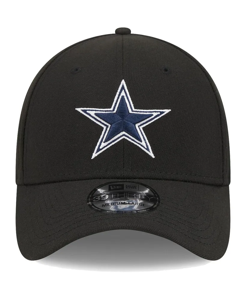 Men's New Era Dallas Cowboys Main 39THIRTY Flex Hat
