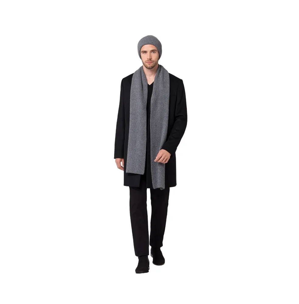 Men's Cashmere Heavy Knits