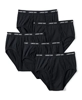 Lands' End Men's Knit Briefs 5 Pack