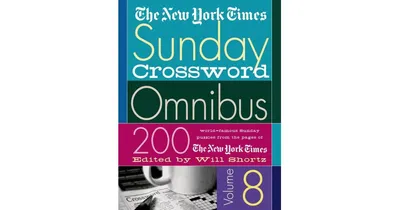 The New York Times Sunday Crossword Omnibus Volume 8- 200 World