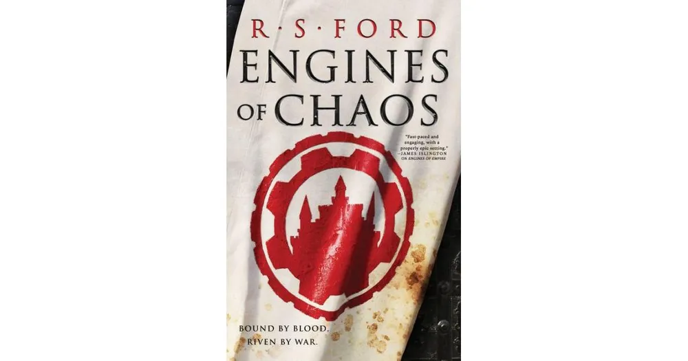 Engines of Chaos by R. S. Ford