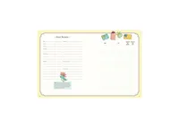 The Baby Keepsake Book and Planner by Mindy Weiss