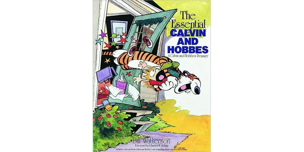 The Essential Calvin and Hobbes