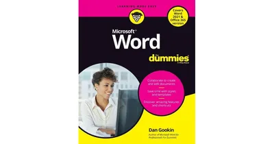Word For Dummies by Dan Gookin