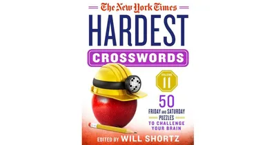 The New York Times Hardest Crosswords Volume