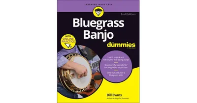 Bluegrass Banjo For Dummies