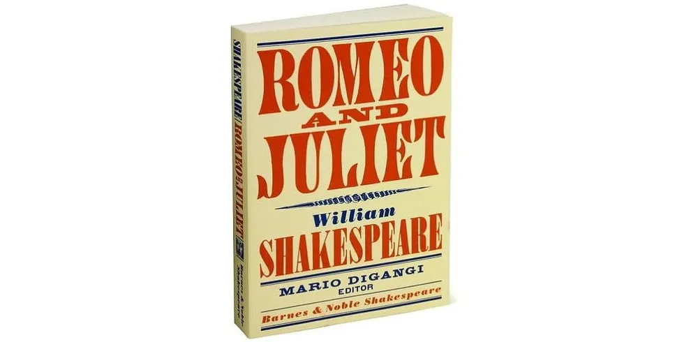 Romeo and Juliet (Barnes & Noble Shakespeare) by William Shakespeare