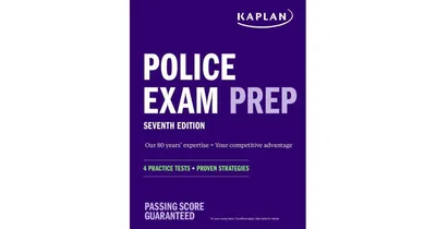 Police Exam Prep 7th Edition