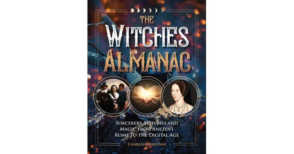 The Witches Almanac