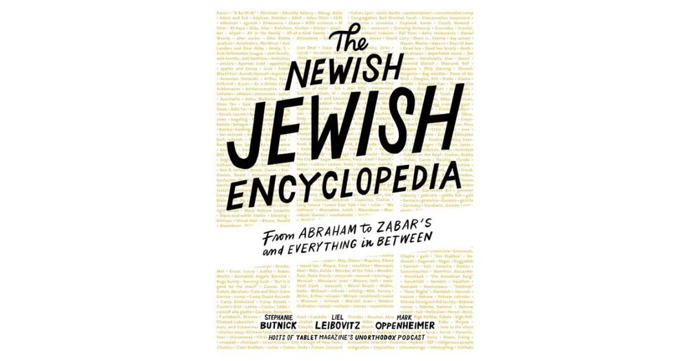 The Newish Jewish Encyclopedia