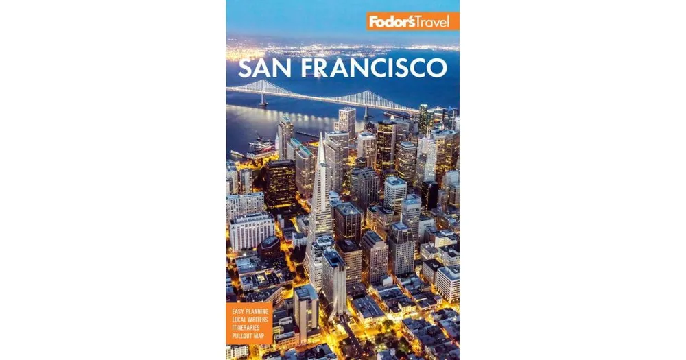 Fodor's San Francisco