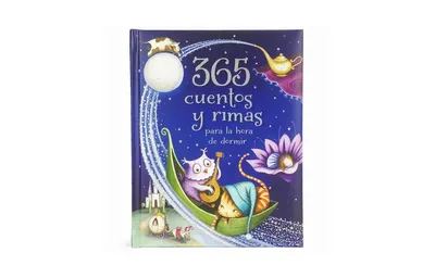 365 Cuentos y Rimas para la Hora de Dormir by Cottage Door Press