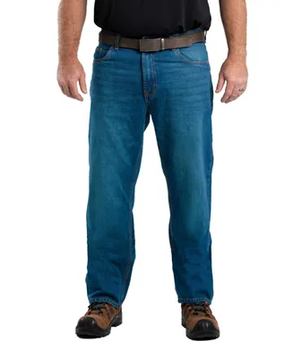 Berne Big & Tall Heritage Relaxed Fit Straight Leg Jean