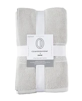 Clean Design Home x Martex Allergen-Resistant Savoy 2 Pack Bath Towel Set