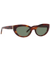 Saint Laurent Unisex Sunglasses, SLM115
