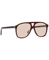 Saint Laurent Women's Sunglasses, Sl 596 Dune