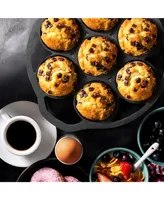 Cast Iron Biscuit Pan