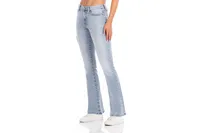 Women's Jeans - Brookhaven Powder blue