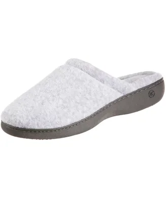 Isotoner Signature Women's Terry Clog Slippers