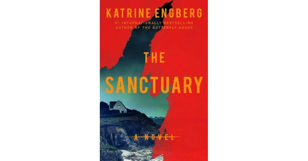 The Sanctuary by Katrine Engberg
