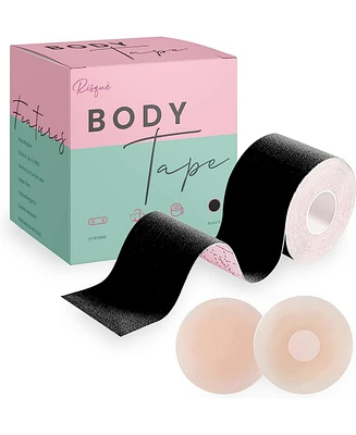 Original Black Breast Lift Tape, 1ct