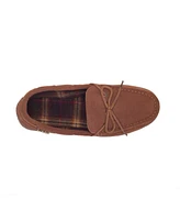 Cloud Nine Sheepskin Men's Genuine Wool Chinook Moccasin