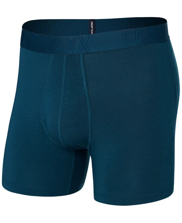SAXX Temp Cooling Hydro Liner Stretch Boxer Briefs