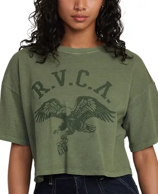 Rvca Juniors' Byob T-Shirt