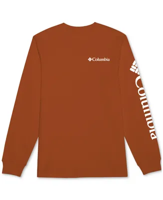 Columbia Men's Fundamentals Graphic Long Sleeve T-shirt