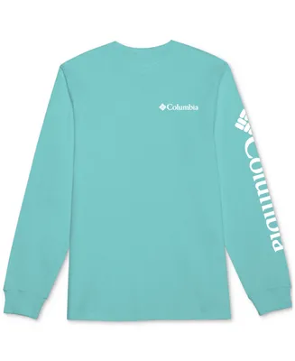 Columbia Men's Fundamentals Graphic Long Sleeve T-shirt