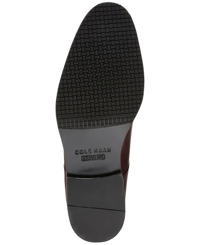 Cole Haan Men's Modern Essentials Lace Up Cap Toe Oxford Dress Shoes
