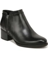 Naturalizer Karol Side-Zip Booties