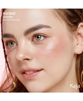 Kaja Face Bento Cream Bronzer, Powder Blush & Highlighter Sculpting Trio