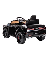 Best Ride on Cars Dodge Challenger, 12V