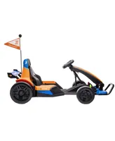 Best Ride on Cars McLaren GoKart, 24V