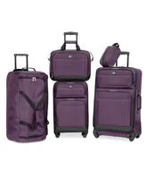 Skyway Seville 2.0 5-Piece Travel Set