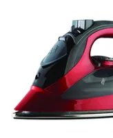 Brentwood Steam Iron With Auto Shut-off - Red