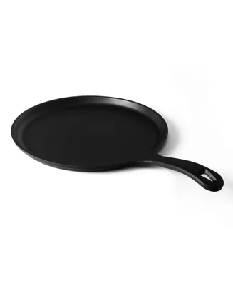 Commercial Chef 10.25 Inch Round Griddle