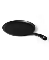 Commercial Chef 10.25 Inch Round Griddle