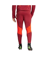 Men's adidas Red Manchester United 2023/24 Aeroready Training Pants