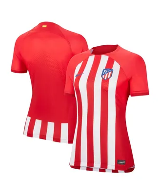 Women's Nike Red Atletico de Madrid 2023/24 Home Stadium Replica Jersey
