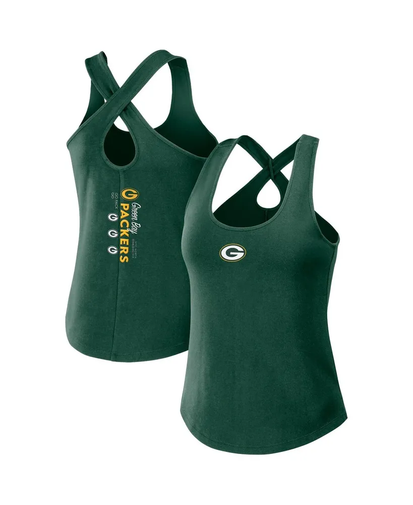 Home  Wear By Erin Andrews Women's Wear by Erin Andrews Green Bay