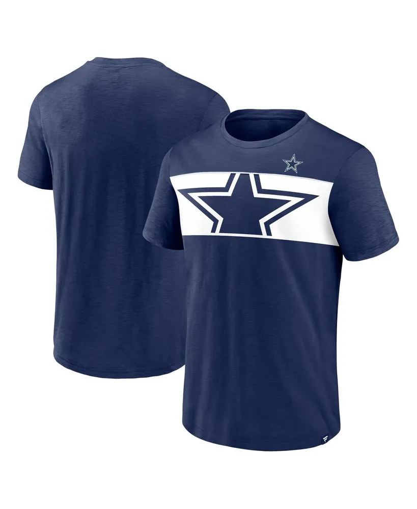 Men's Fanatics Navy Dallas Cowboys Ultra T-shirt