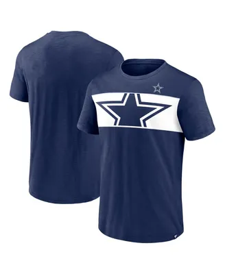 Men's Fanatics Navy Dallas Cowboys Ultra T-shirt