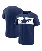 Men's Fanatics Navy Dallas Cowboys Ultra T-shirt