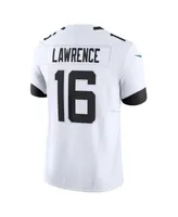 Nike Men's Trevor Lawrence Jacksonville Jaguars Vapor F.u.s.e. Limited Jersey