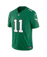 Nike Men's A.j. Kelly Philadelphia Eagles Alternate Vapor F.u.s.e. Limited Jersey