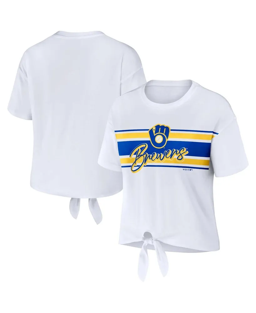 brewers polish jersey